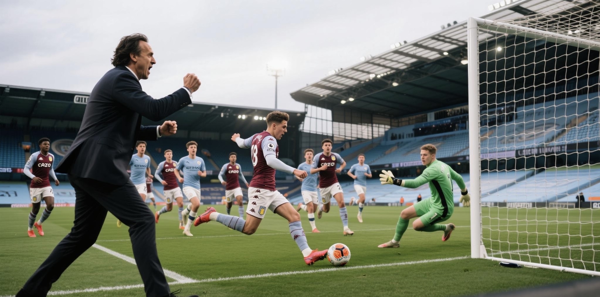 开云体育官网-瑞典逆转曼城，格列兹曼带队取胜