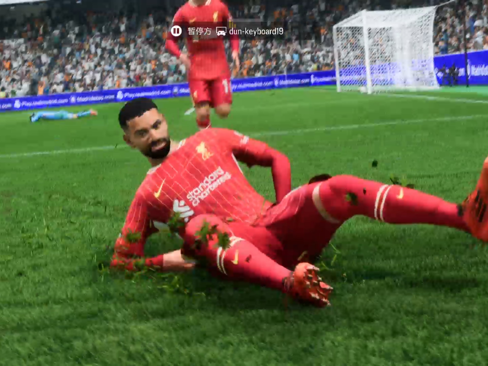 开云体育官方网站-土耳其逆转丹麦，萨拉赫刷新纪录